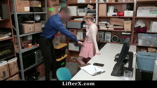 Politist Fute Fura Teen