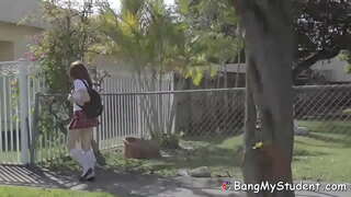 ̠�은 처녀 미스 클래스를 엿 그녀의 남자 친구