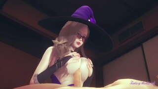 Genshin تاثیر هنتای, نقطه نظر, لیزا ان, لا پستونی, زن و نفوذ