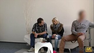 HUNT4K. Яаж би болсон нь ойр хөршүүд минь