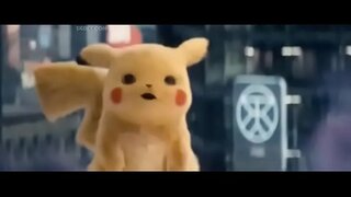 Odvratno pikachu - Pokemon