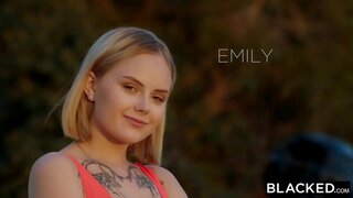 הבלק היא הייתה בחופשה ורציתי לפנק את עצמה כמה BBC הבלק היא הייתה בחופשה ורציתי לפנק את עצמה כמה BBC