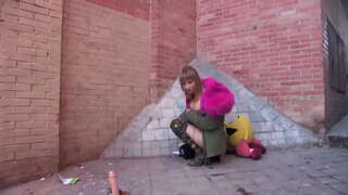 Nina mahazo Madrid mafana ny finday bustings!