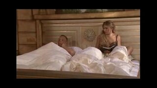 Pirang German banget nakal ora kanggo sampah wektu lan kawin karo loro